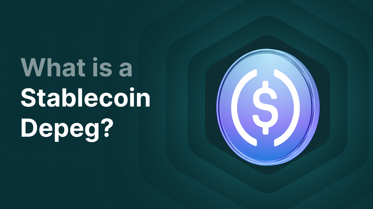 stablecoin depeg