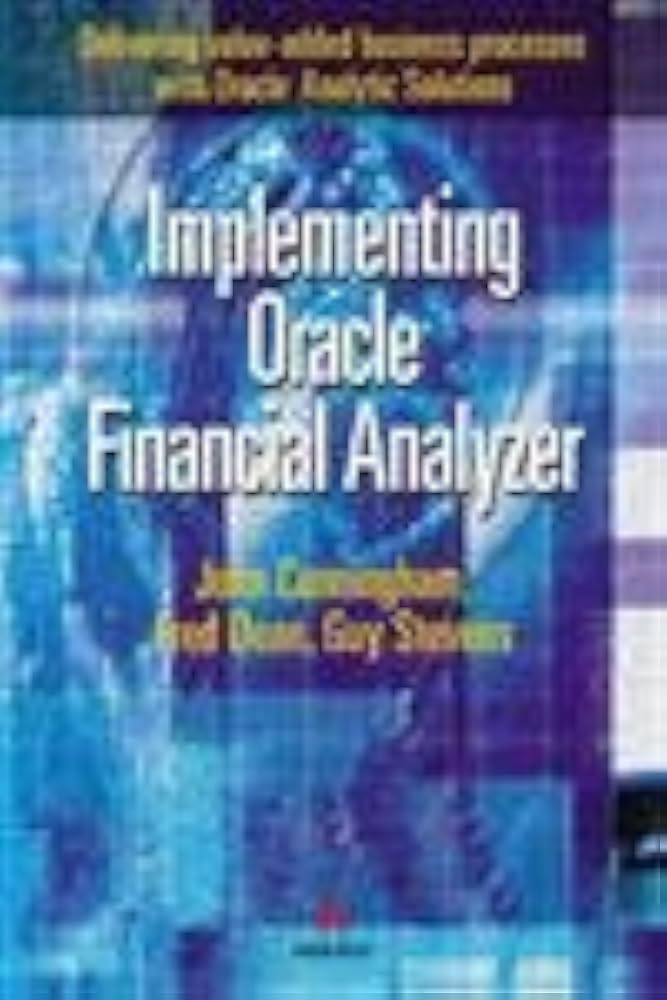 Financial Analysis Software