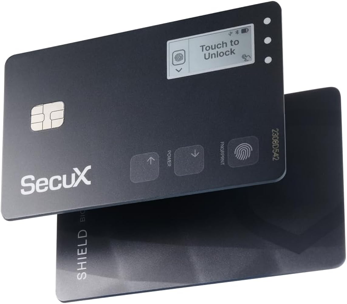 Crypto Hardware Wallet