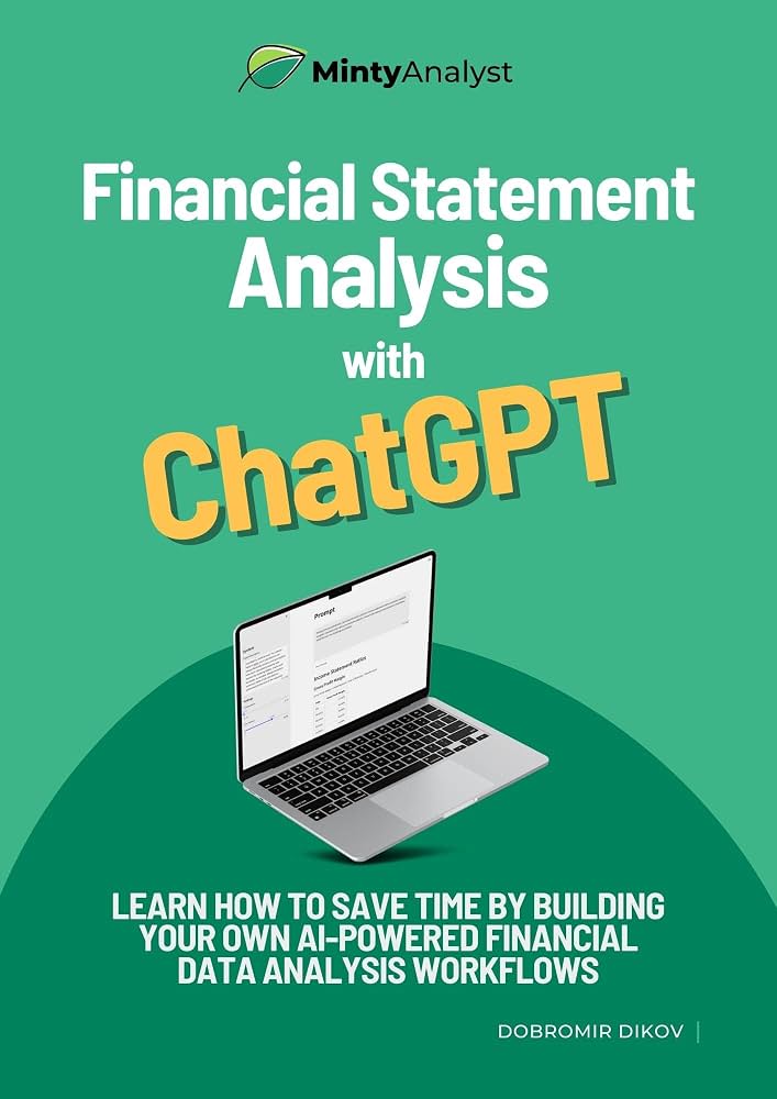 Financial Analysis Software Subscription