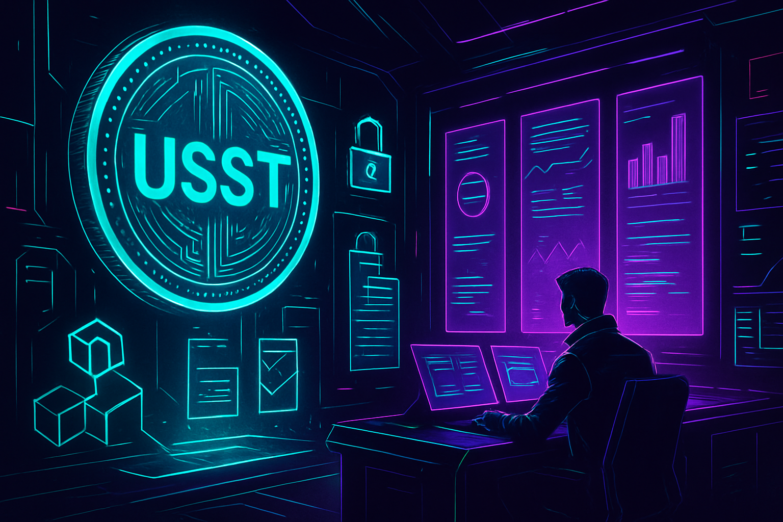 STBL's USST Stablecoin Depeg: What Crypto Investors Can Learn from Day-1 Stress Failures