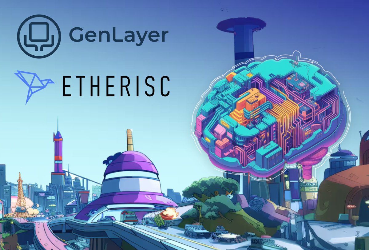 Etherisc logo 2024