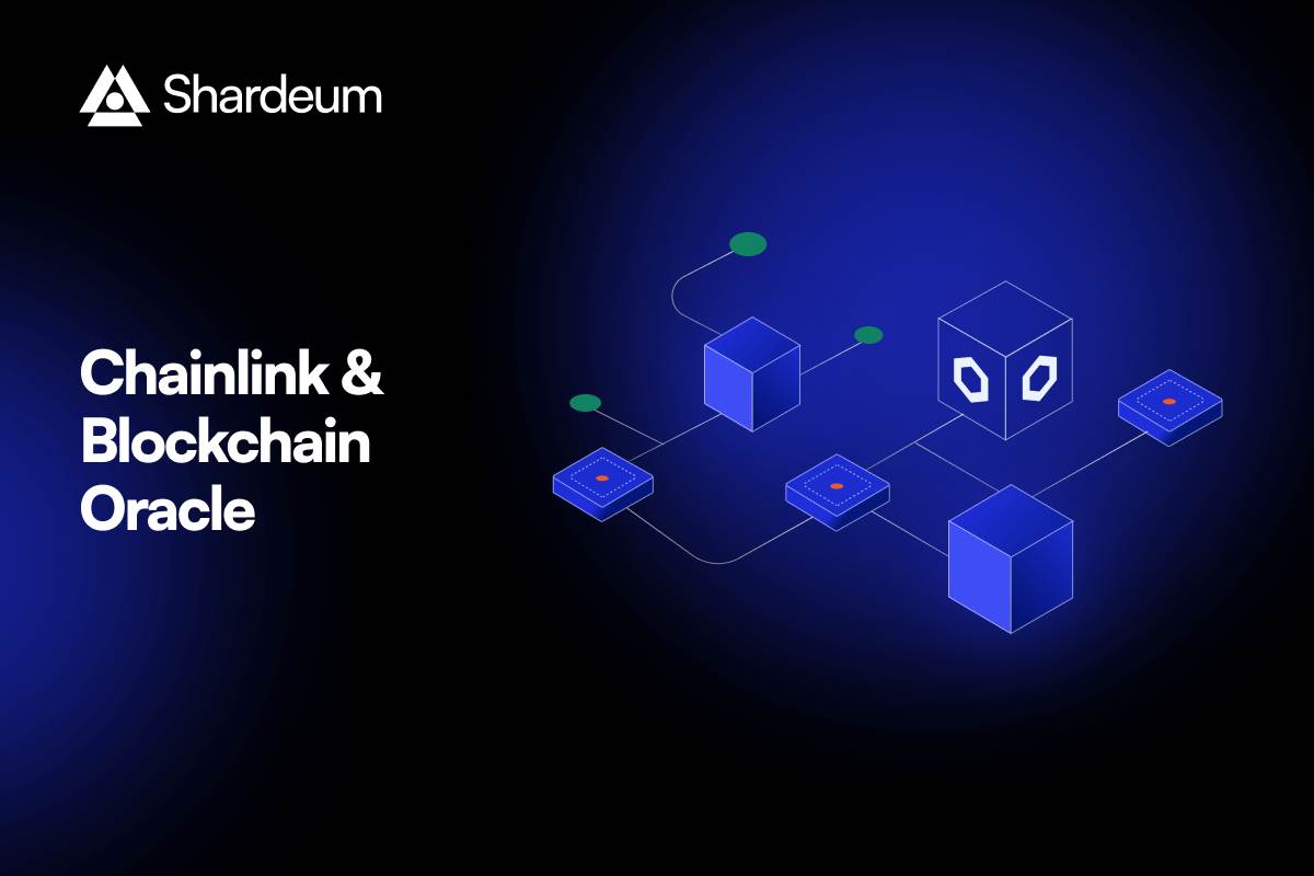 Chainlink decentralized oracle network