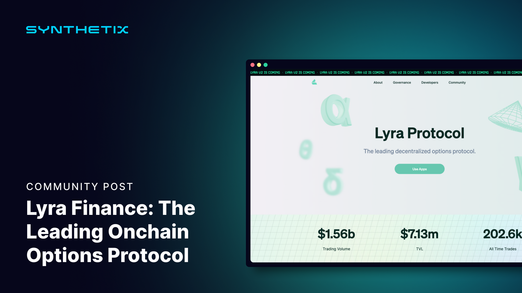 put options on stablecoins Deribit Lyra