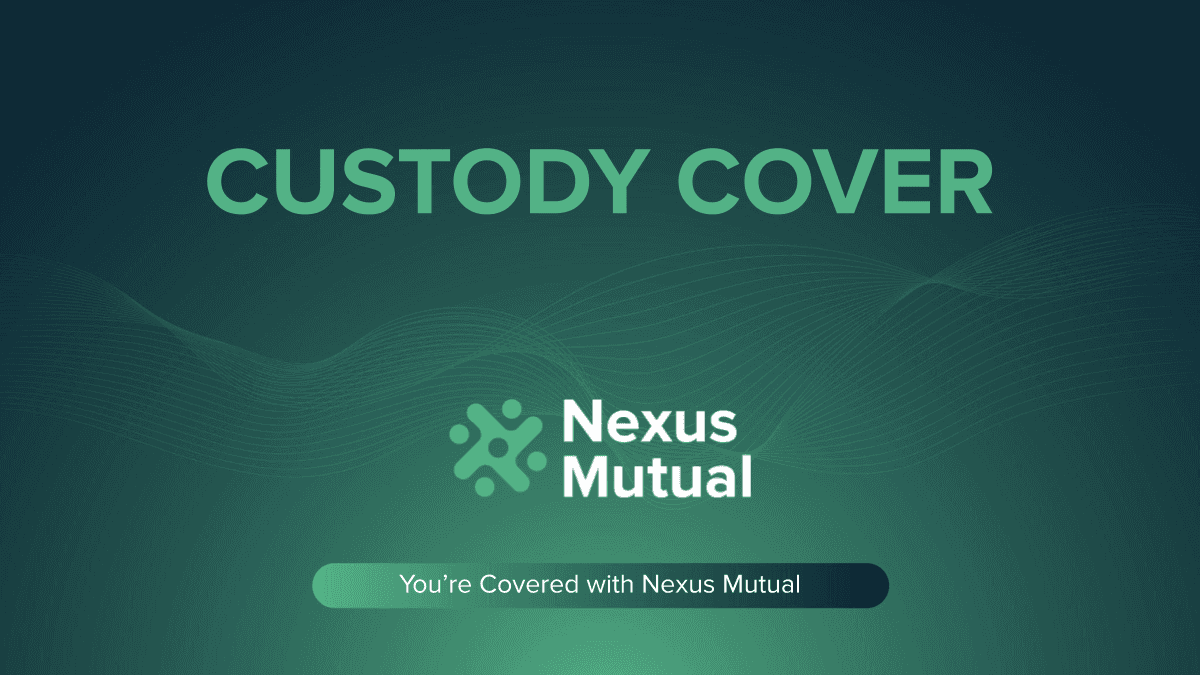 Nexus Mutual logo 2024