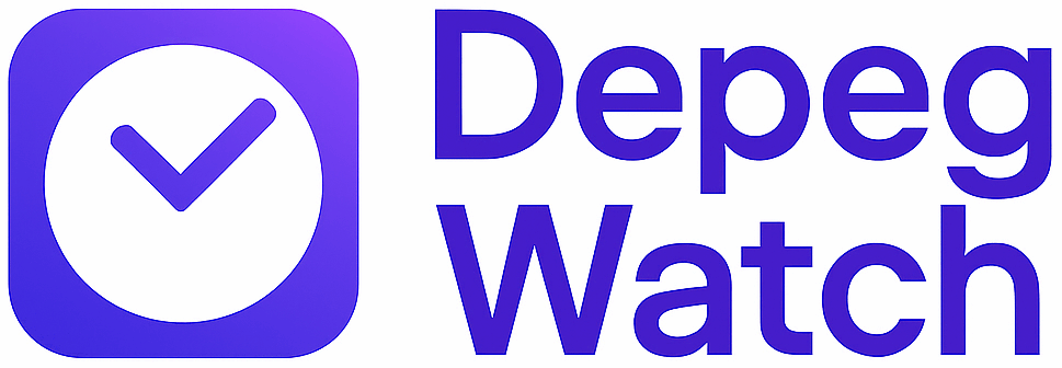 Depeg Watch